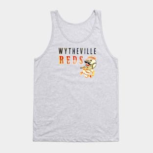 Wytheville Reds Baseball Tank Top